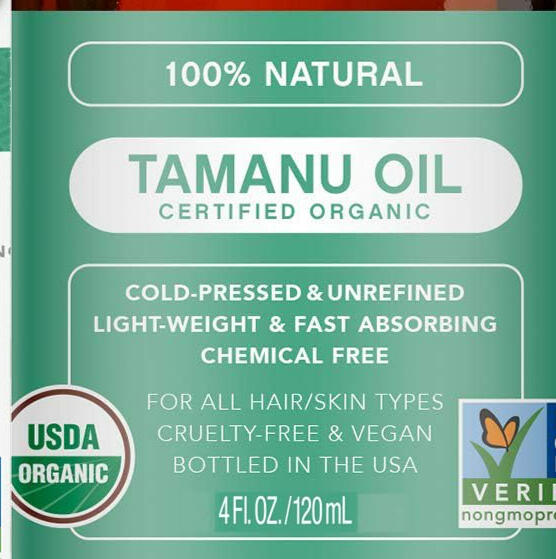 Calophyllum Inophyllum