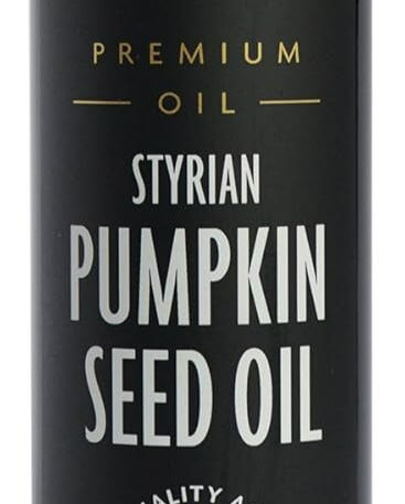 Styrian Pumpkin Seed