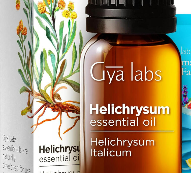 Helichrysum Italicum