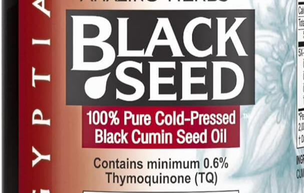 Egyptian Black Seed