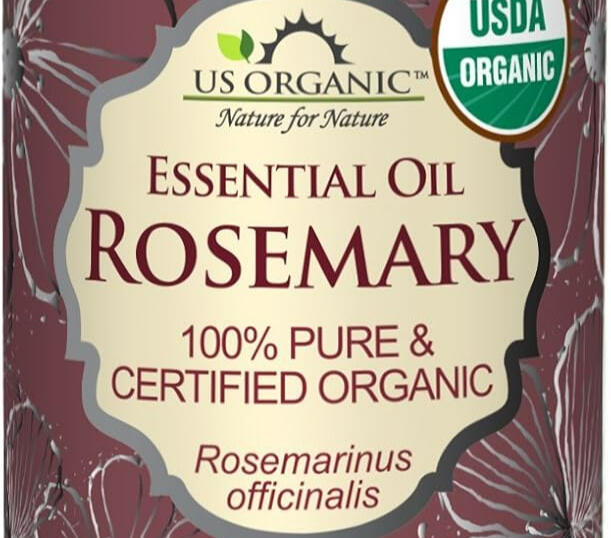 Rosmarinus Officinalis