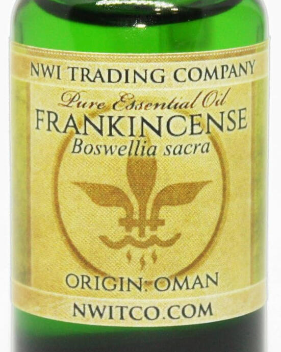 Oman Frankincense