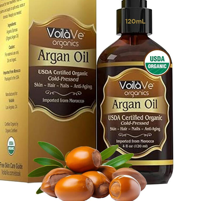 Morocco Argan Oil