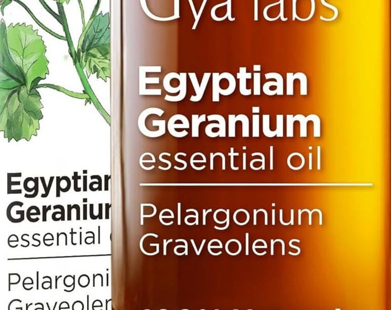 Pelargonium Graveolens