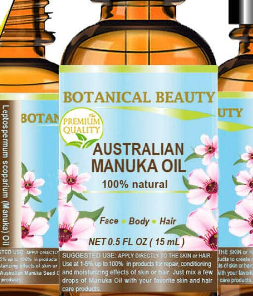 Leptospermum Scoparium