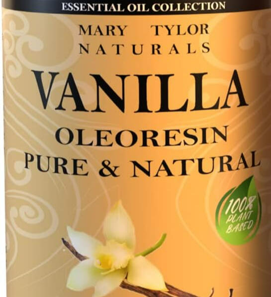 Vanilla Oleoresin